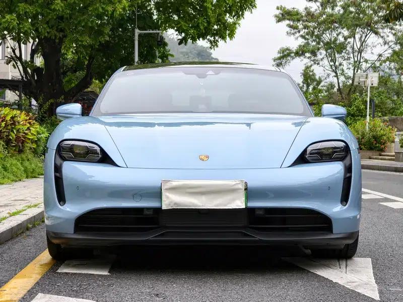 2022 Taycan 4S — миниатюра 2