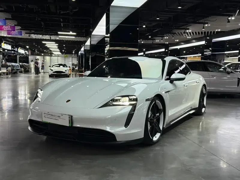 2022 Taycan 4S — миниатюра 1