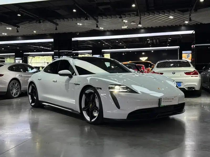 2022 Taycan 4S — миниатюра 2