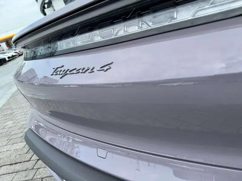 2025 Taycan — миниатюра 7