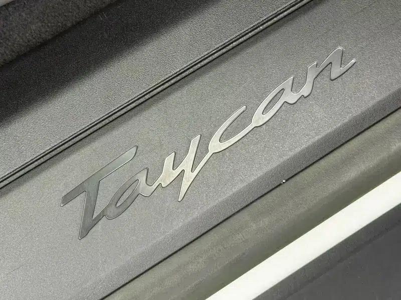 2023 Taycan, Rear-wheel Drive, 5-seater, Pure Electric, Parallel Import — миниатюра 6