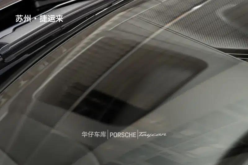 Taycan 2024 Taycan 4S Cross Turismo — миниатюра 13