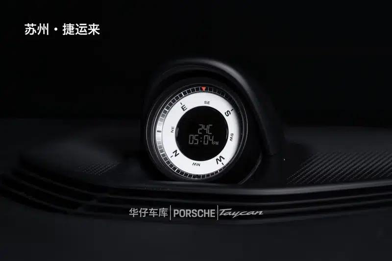 Taycan 2024 Taycan 4S Cross Turismo — миниатюра 15