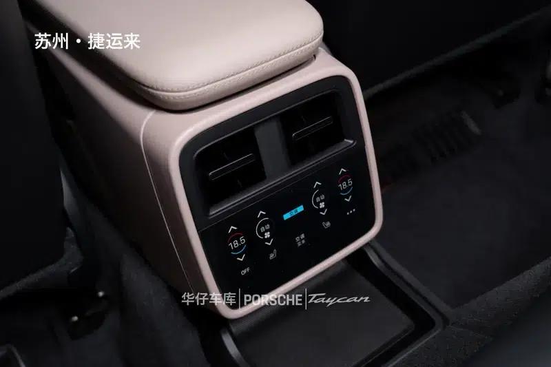 Taycan 2024 Taycan 4S Cross Turismo — миниатюра 19