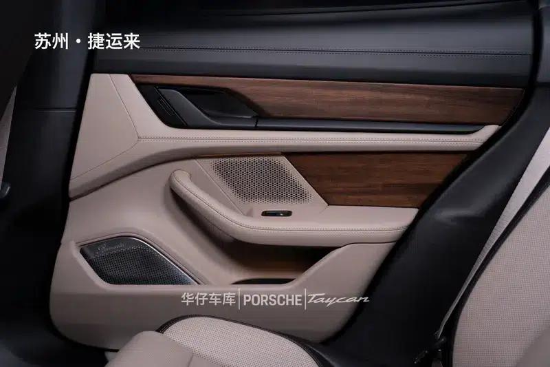 Taycan 2024 Taycan 4S Cross Turismo — миниатюра 20