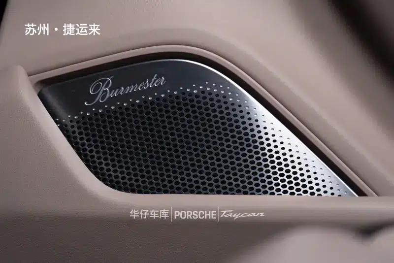 Taycan 2024 Taycan 4S Cross Turismo — миниатюра 21