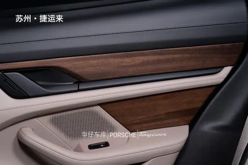 Taycan 2024 Taycan 4S Cross Turismo — миниатюра 22