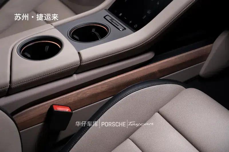 Taycan 2024 Taycan 4S Cross Turismo — миниатюра 24