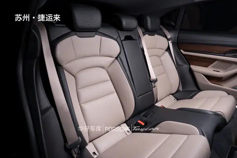 Taycan 2024 Taycan 4S Cross Turismo — миниатюра 33