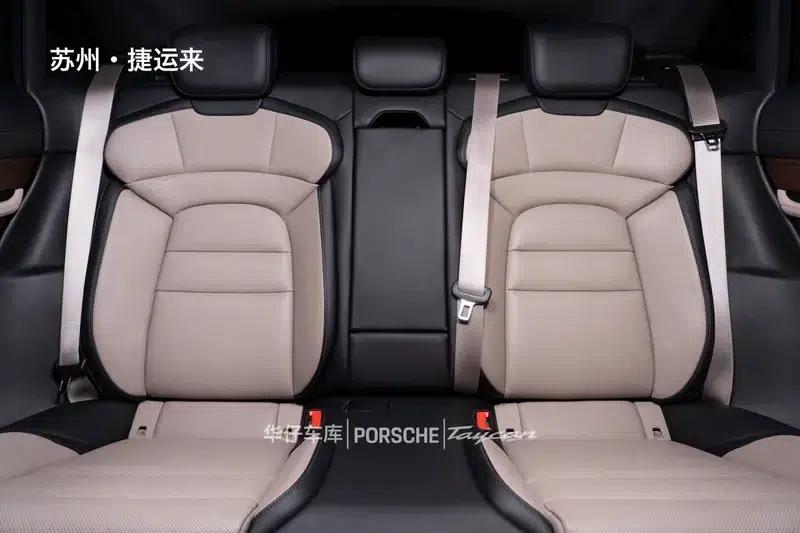 Taycan 2024 Taycan 4S Cross Turismo — миниатюра 35