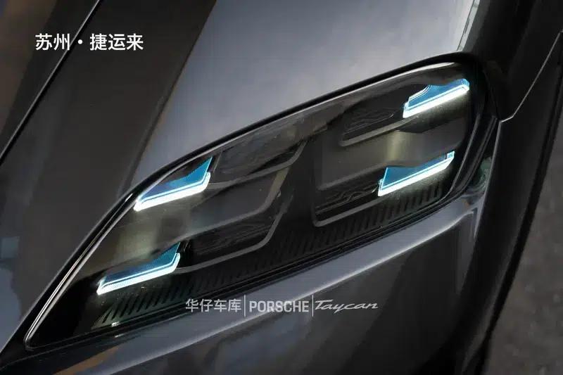 Taycan 2024 Taycan 4S Cross Turismo — миниатюра 7