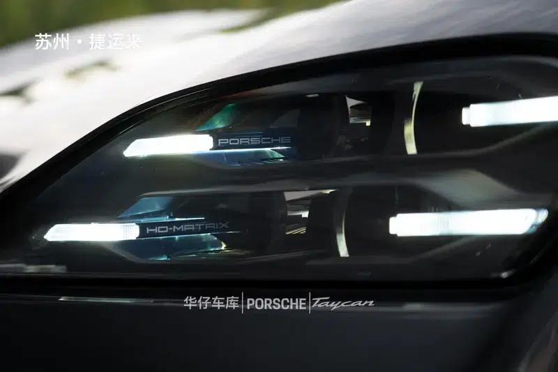 Taycan 2024 Taycan 4S Cross Turismo — миниатюра 10