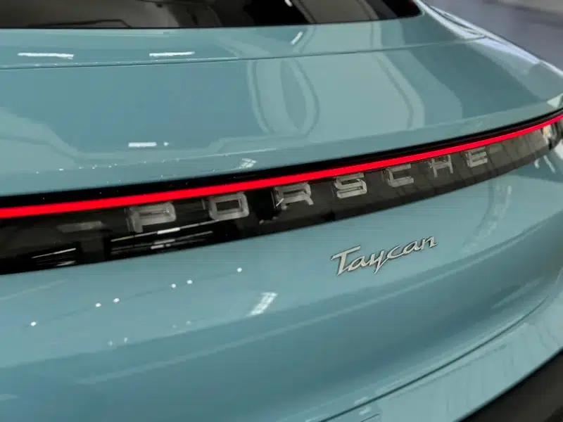 2022 Taycan — миниатюра 9