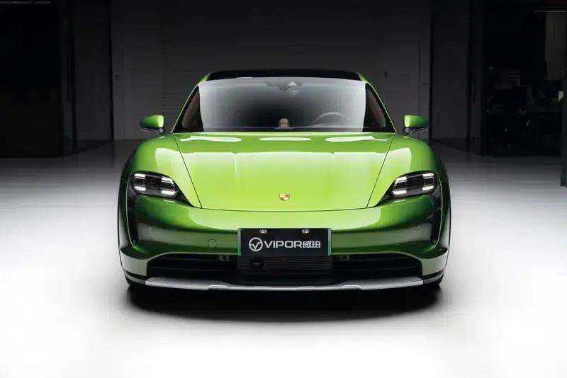 Taycan 2022 Taycan 4 Cross Turismo — миниатюра 2