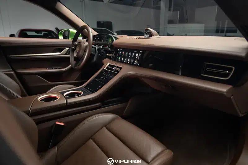 Taycan 2022 Taycan 4 Cross Turismo — миниатюра 12