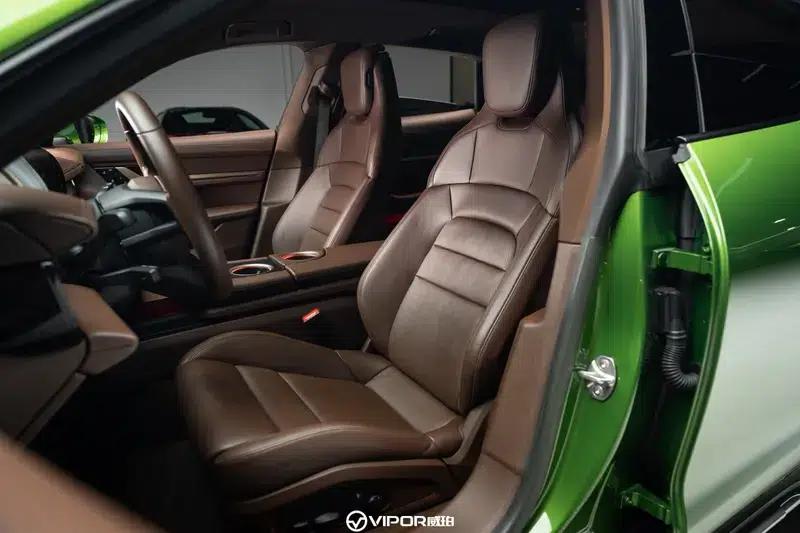Taycan 2022 Taycan 4 Cross Turismo — миниатюра 13