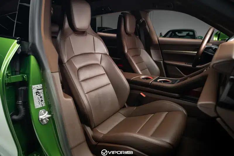 Taycan 2022 Taycan 4 Cross Turismo — миниатюра 14