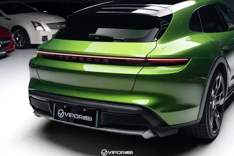 Taycan 2022 Taycan 4 Cross Turismo — миниатюра 6