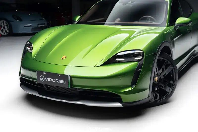Taycan 2022 Taycan 4 Cross Turismo — миниатюра 7