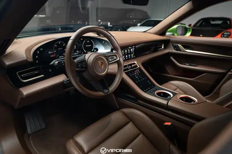 Taycan 2022 Taycan 4 Cross Turismo — миниатюра 9