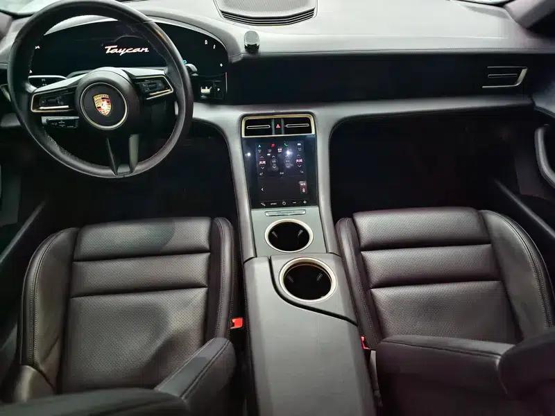 2022 Taycan — миниатюра 10