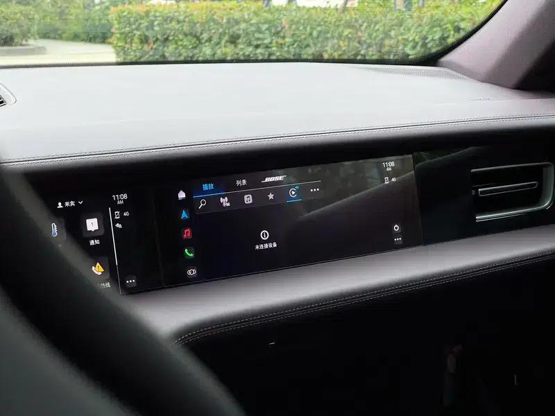 2022 Taycan Facelift — миниатюра 6