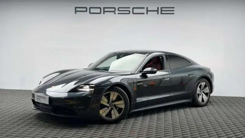 2022 Taycan Facelift — миниатюра 1