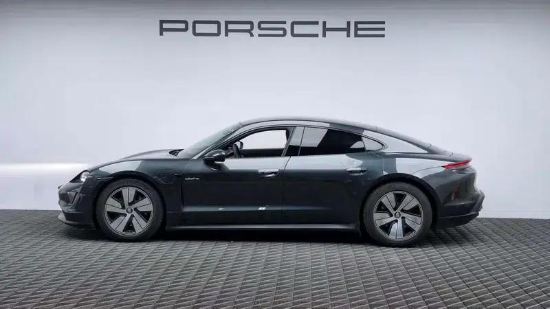 2022 Taycan Facelift — миниатюра 4