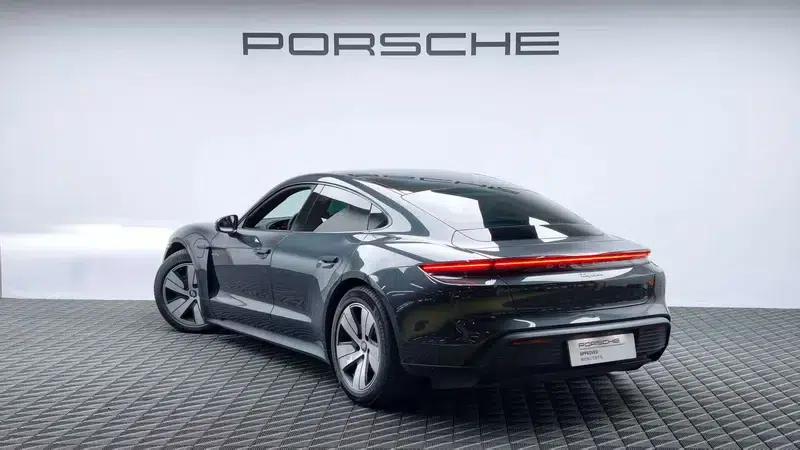 2022 Taycan Facelift — миниатюра 5