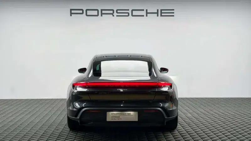 2022 Taycan Facelift — миниатюра 6