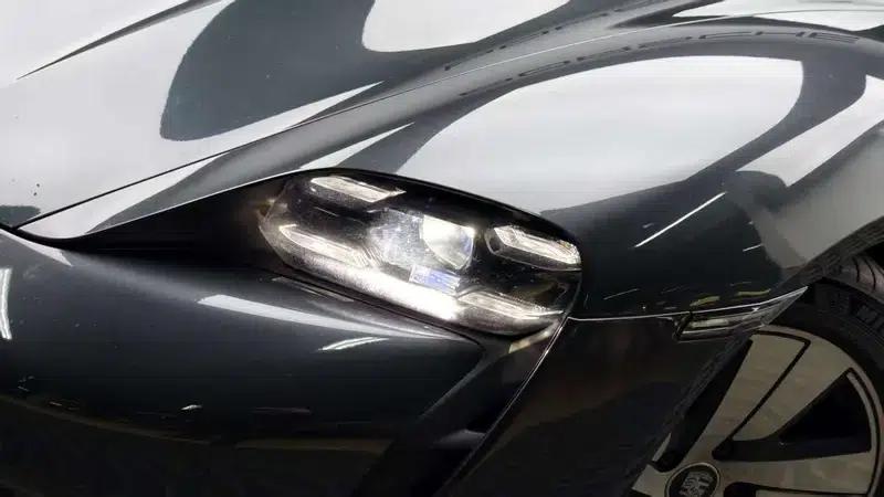 2022 Taycan Facelift — миниатюра 7