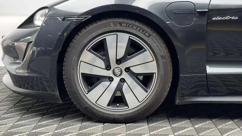 2022 Taycan Facelift — миниатюра 8