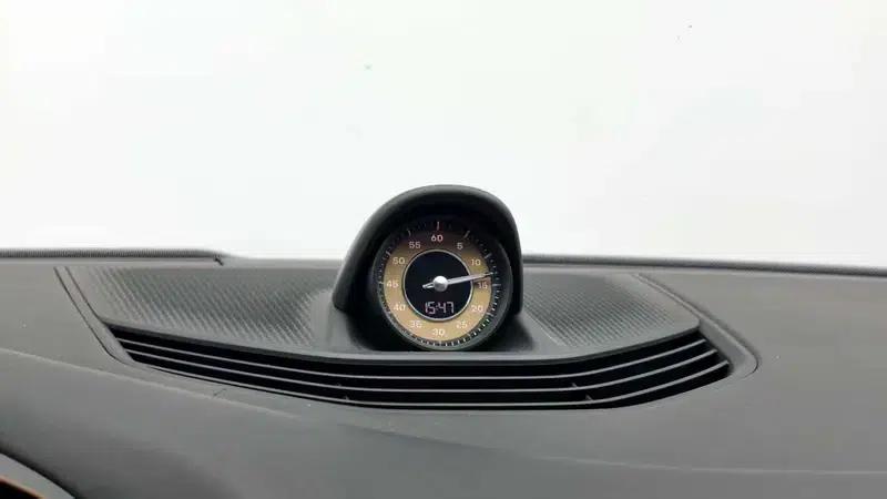 2022 Taycan Facelift — миниатюра 9