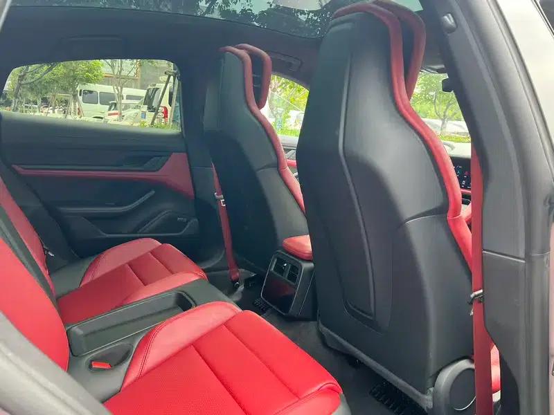 2022 Taycan Facelift — миниатюра 12