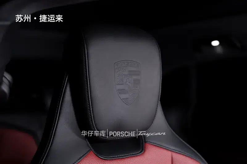 Taycan 2024 Taycan 4 Cross Turismo — миниатюра 16