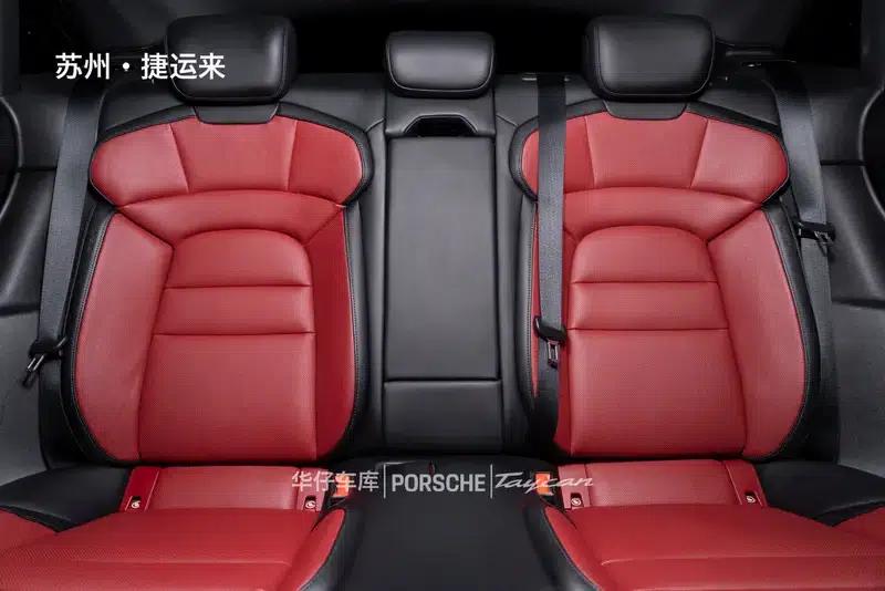 Taycan 2024 Taycan 4 Cross Turismo — миниатюра 26