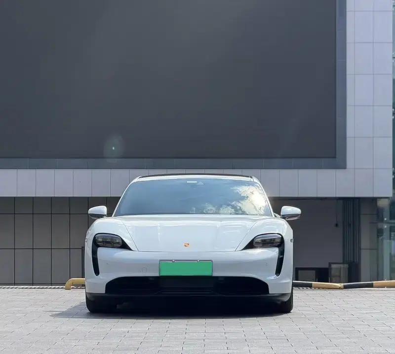 2022 Taycan — миниатюра 2