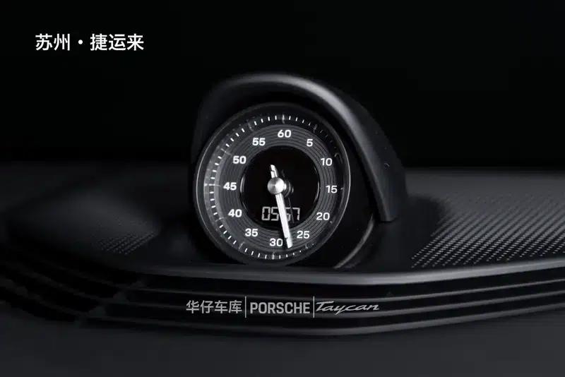 Taycan 2022 Taycan 4 Cross Turismo — миниатюра 15