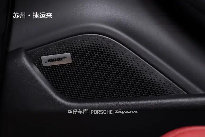 Taycan 2022 Taycan 4 Cross Turismo — миниатюра 17