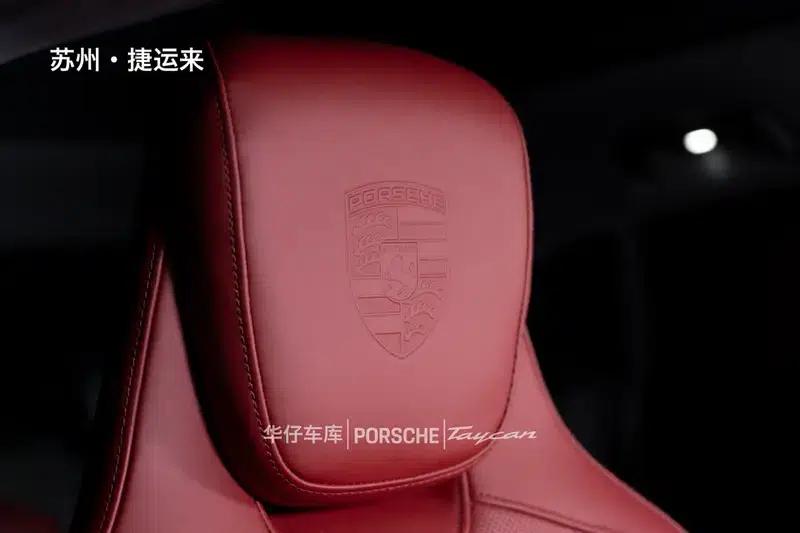 Taycan 2022 Taycan 4 Cross Turismo — миниатюра 21