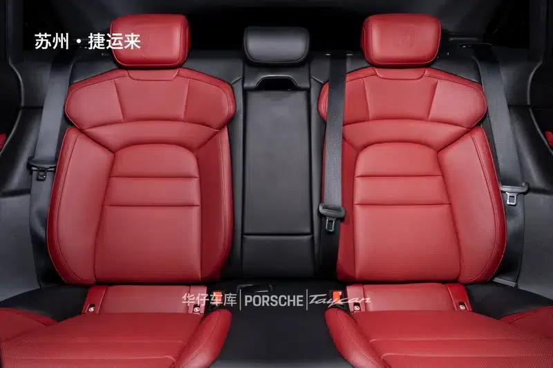 Taycan 2022 Taycan 4 Cross Turismo — миниатюра 25