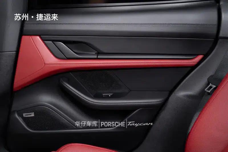 Taycan 2022 Taycan 4 Cross Turismo — миниатюра 26