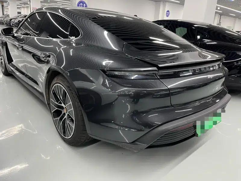 2020 Taycan — миниатюра 4