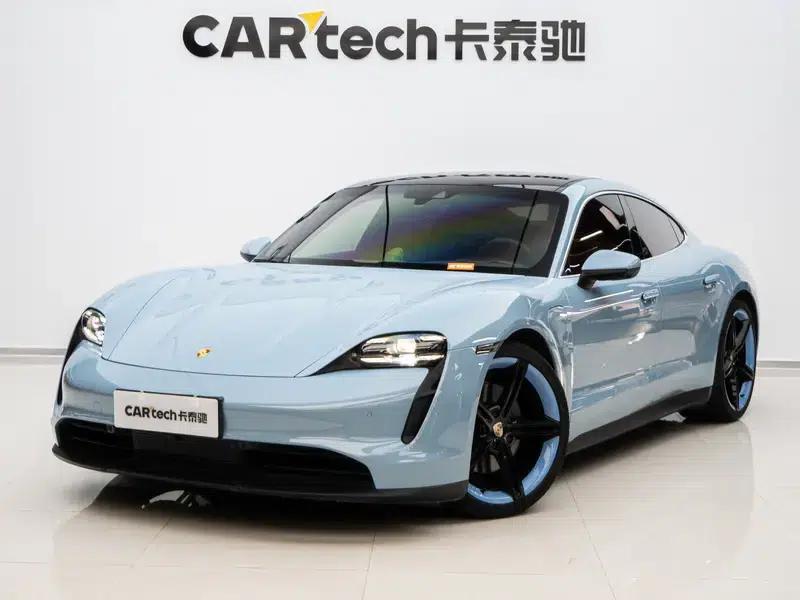 2019 Taycan 4S — миниатюра 1