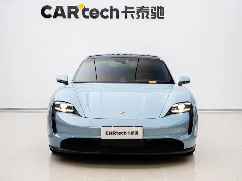 2019 Taycan 4S — миниатюра 2