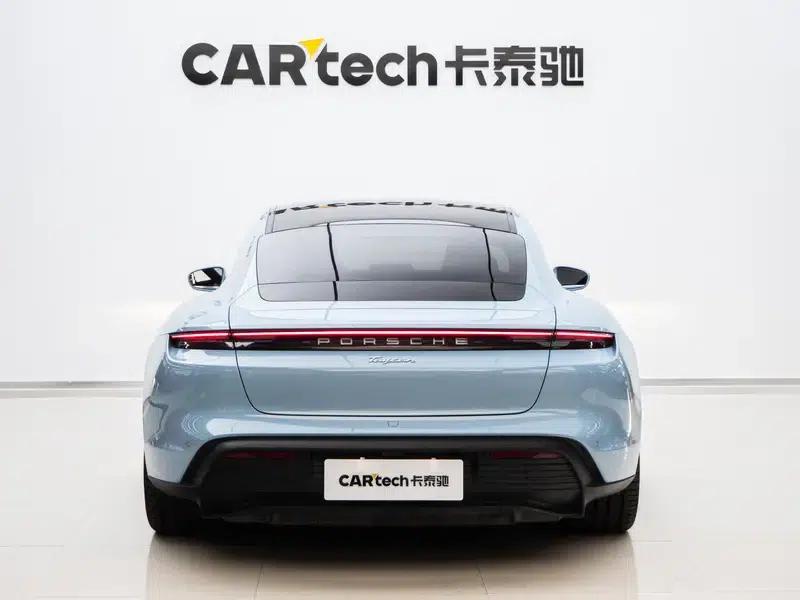 2019 Taycan 4S — миниатюра 3