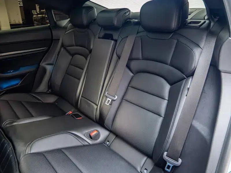 2019 Taycan 4S — миниатюра 24