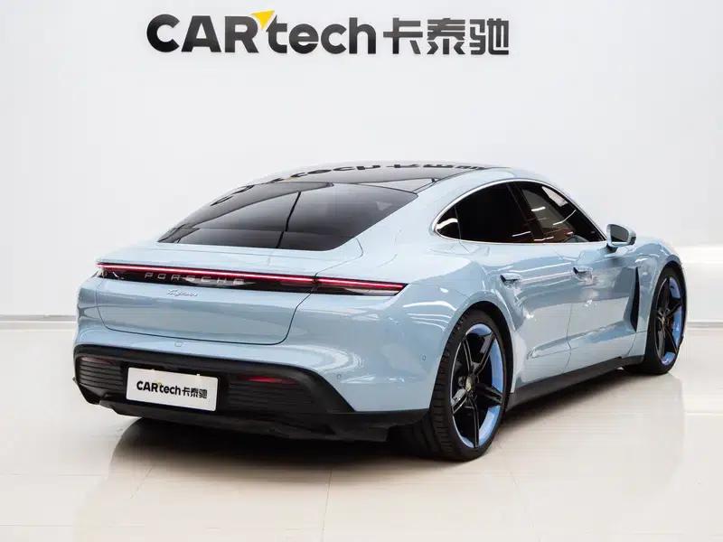 2019 Taycan 4S — миниатюра 4