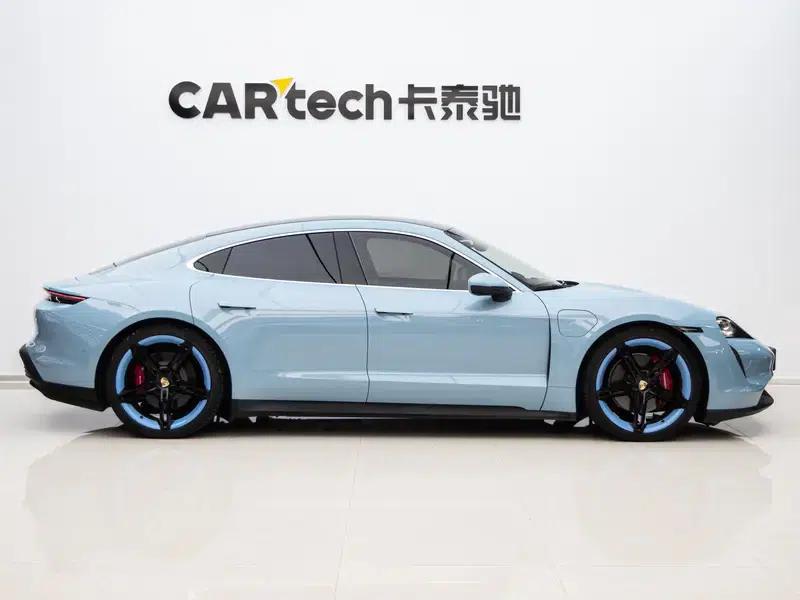 2019 Taycan 4S — миниатюра 5