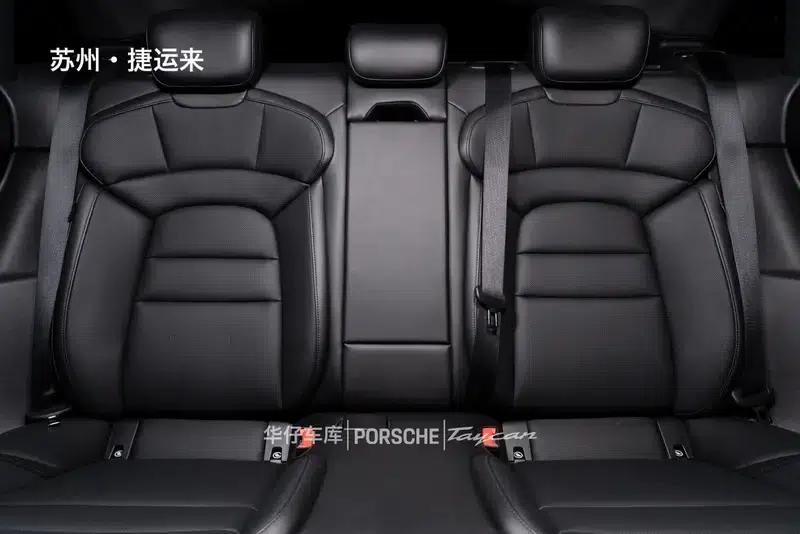 Taycan 2022 Taycan 4 Cross Turismo — миниатюра 27